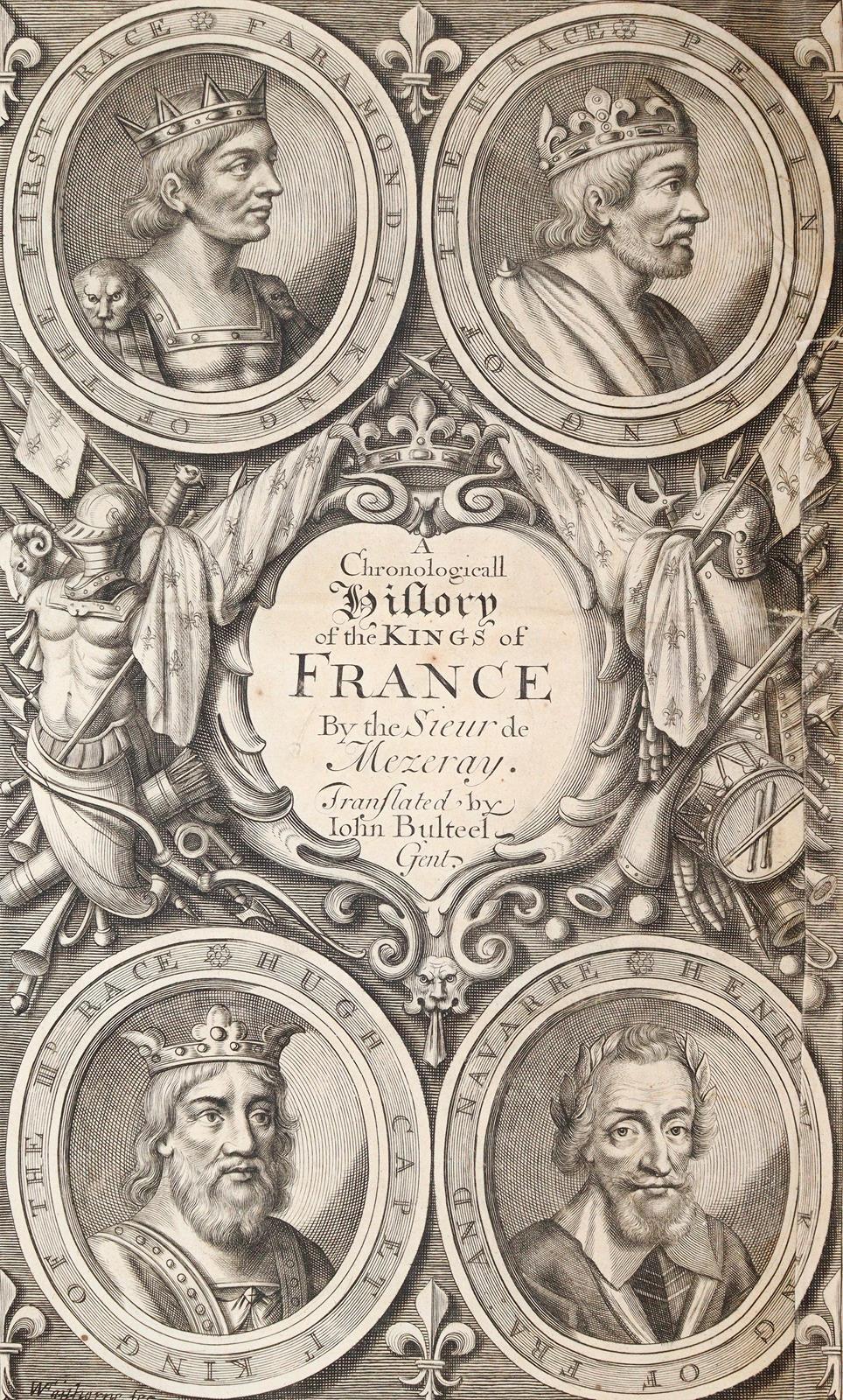 Mezeray,F.E.de. | Bild Nr.2