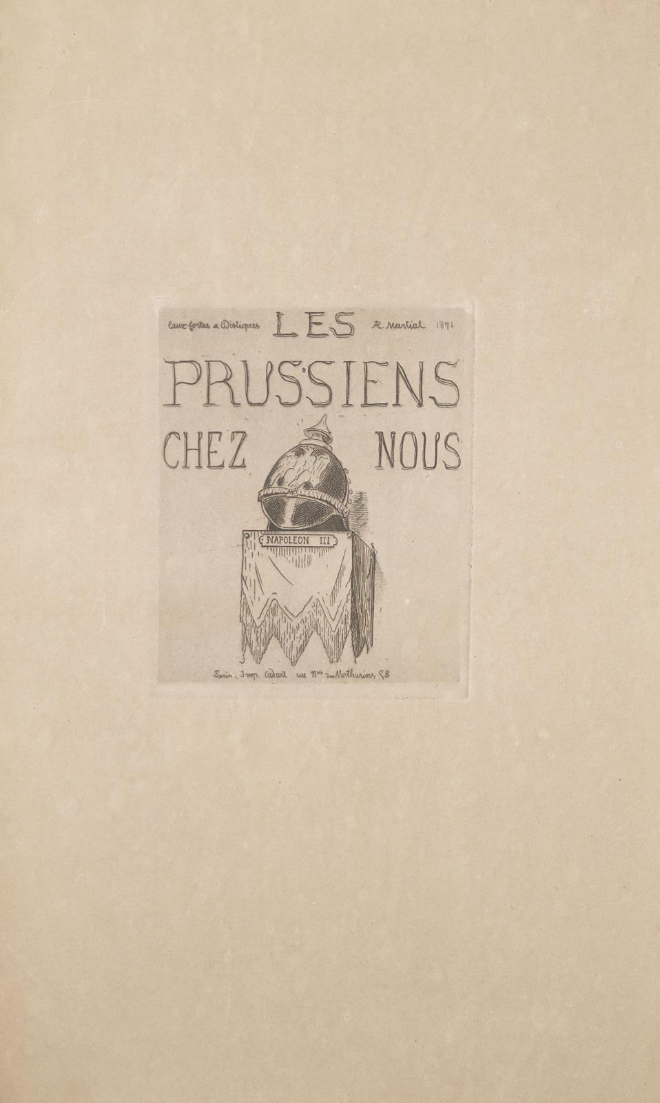 Martial,A.P. | Bild Nr.1