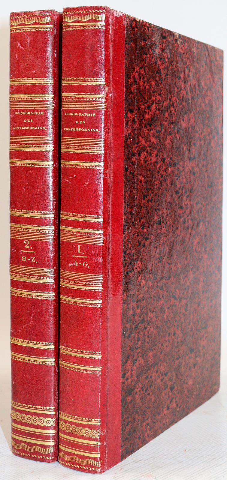 Iconographie des contemporains | Bild Nr.5