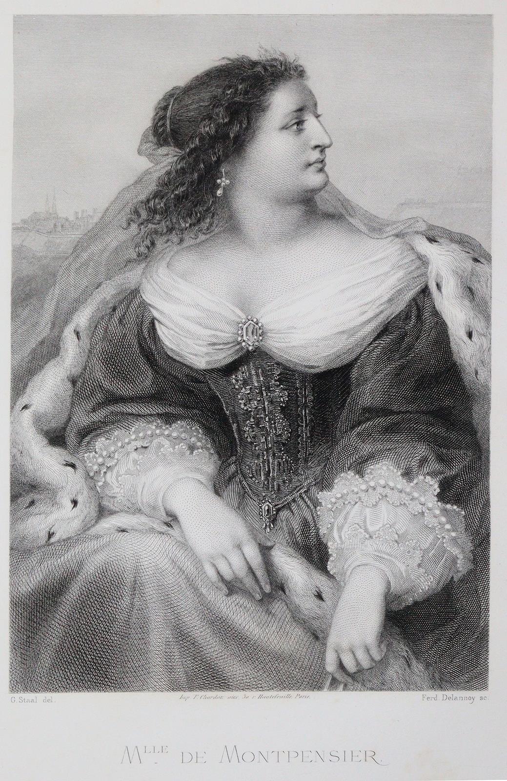 Sevigne, (Marie de Rabutin-Chantal de). | Bild Nr.3