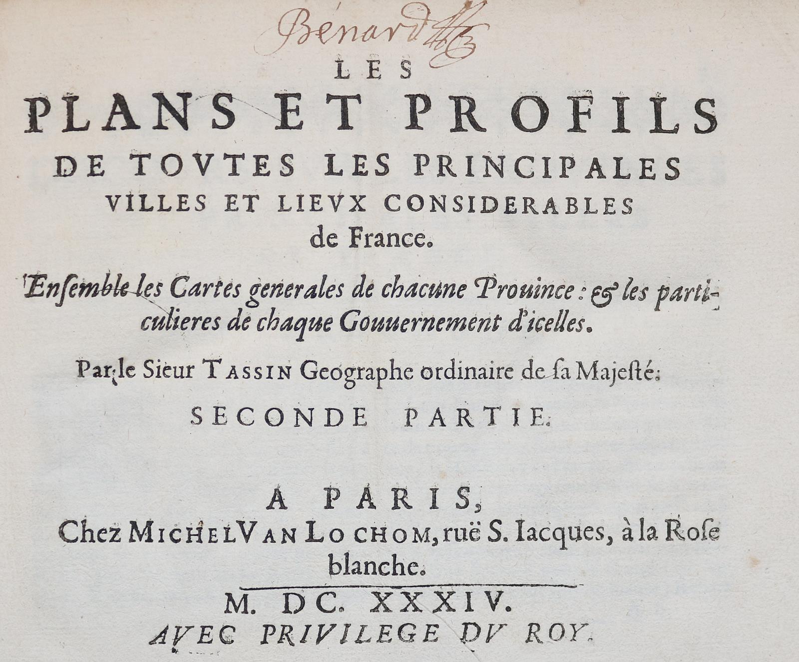 Tassin,(C.). | Bild Nr.5