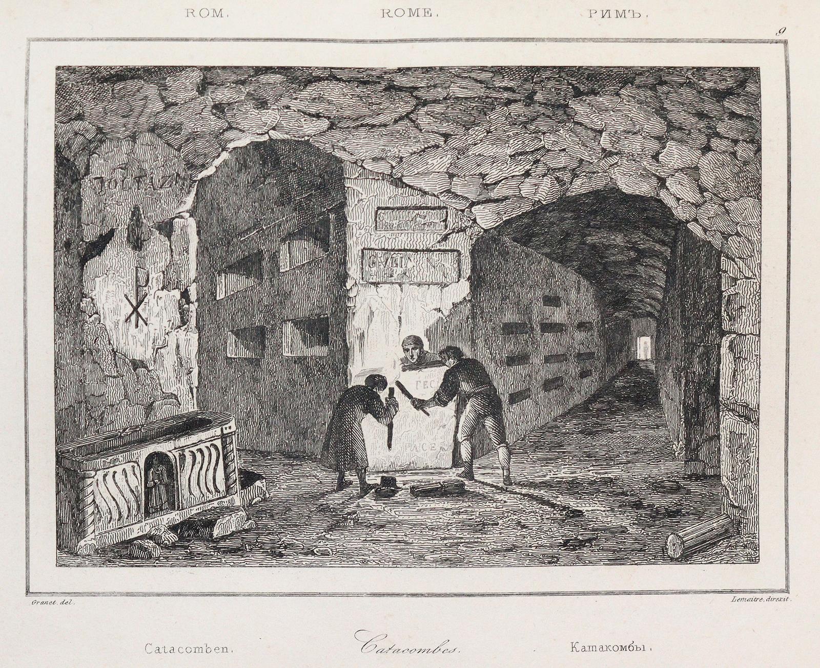 Artaud,(A.F.) u. de la Salle. | Bild Nr.3