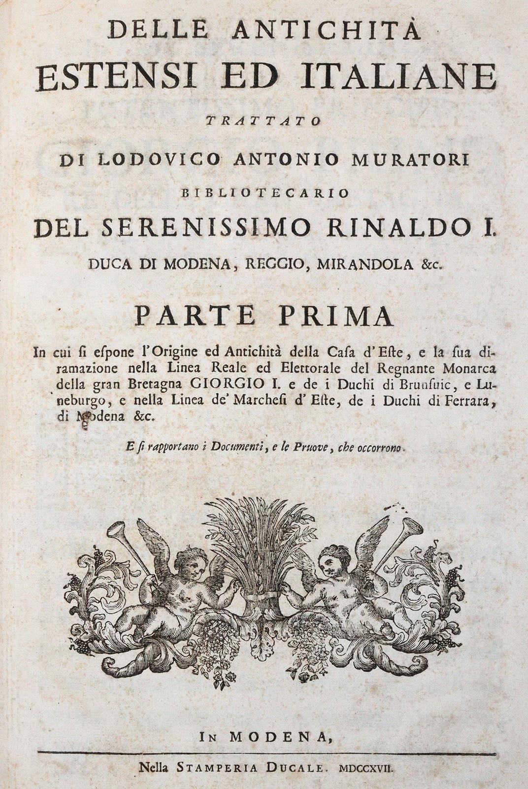 Muratori,L.A. | Bild Nr.1