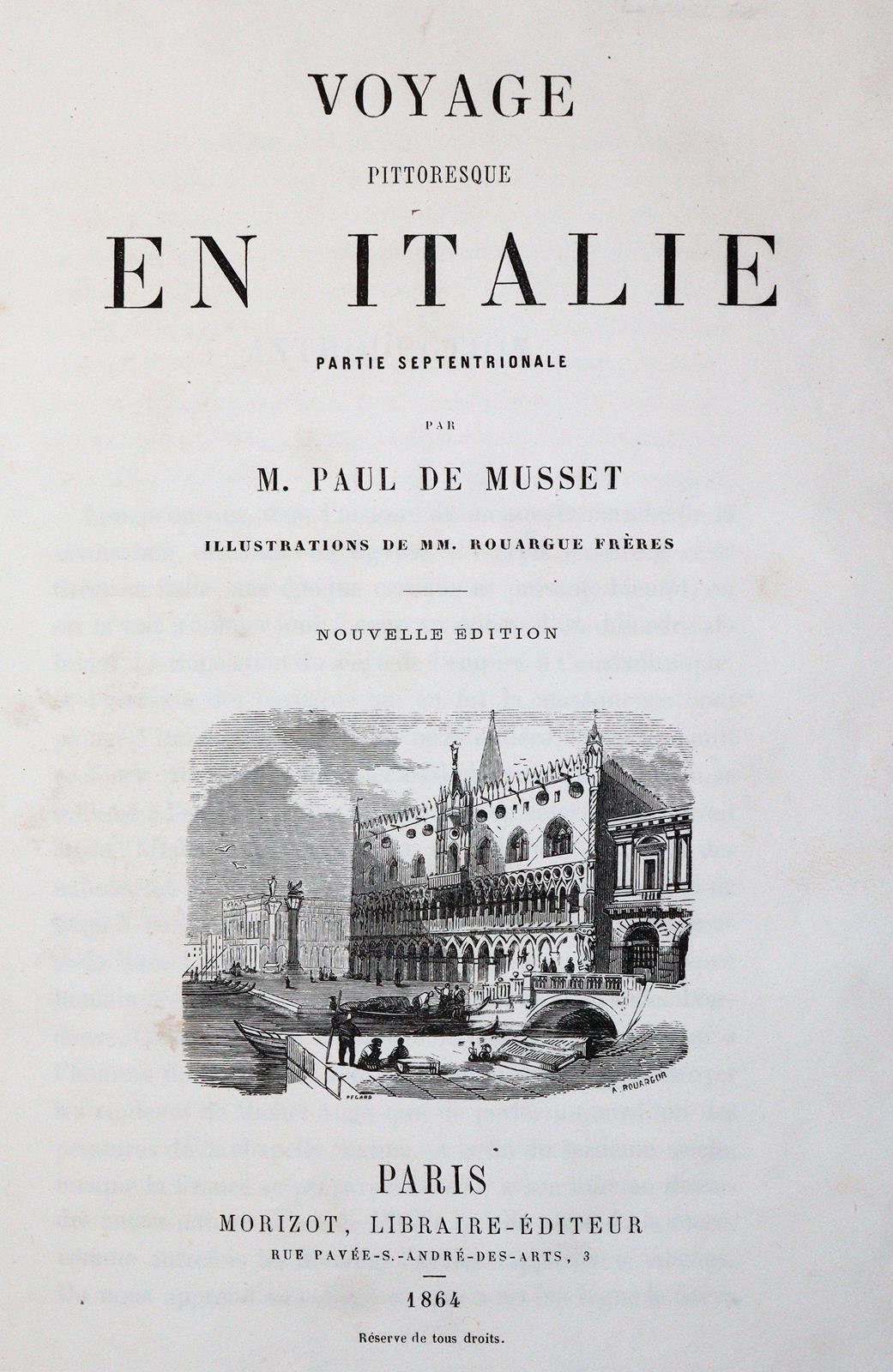 Musset,P.de. | Bild Nr.1