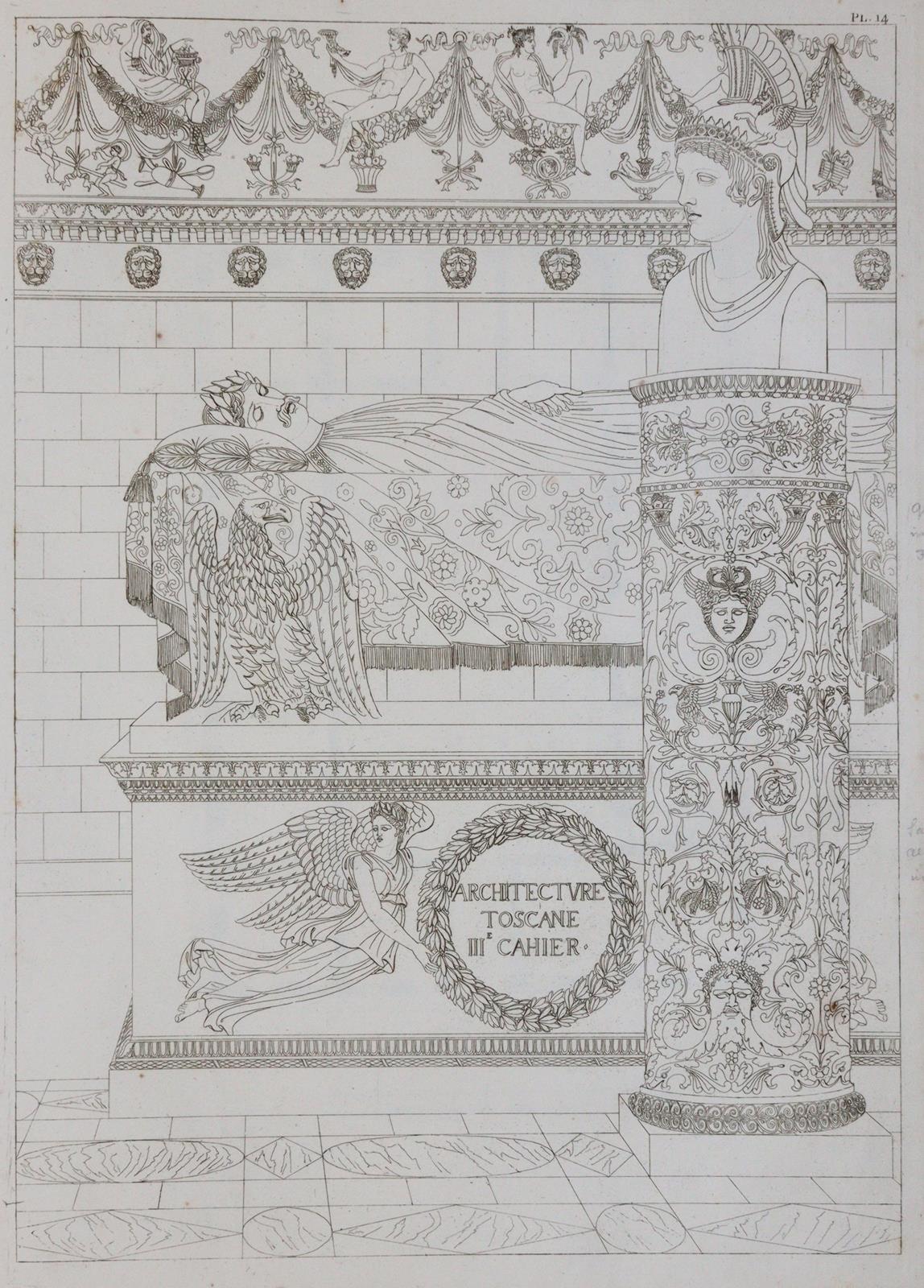 Grandjean (de Montigny,A.H.V.) u. A.Famin. | Bild Nr.1