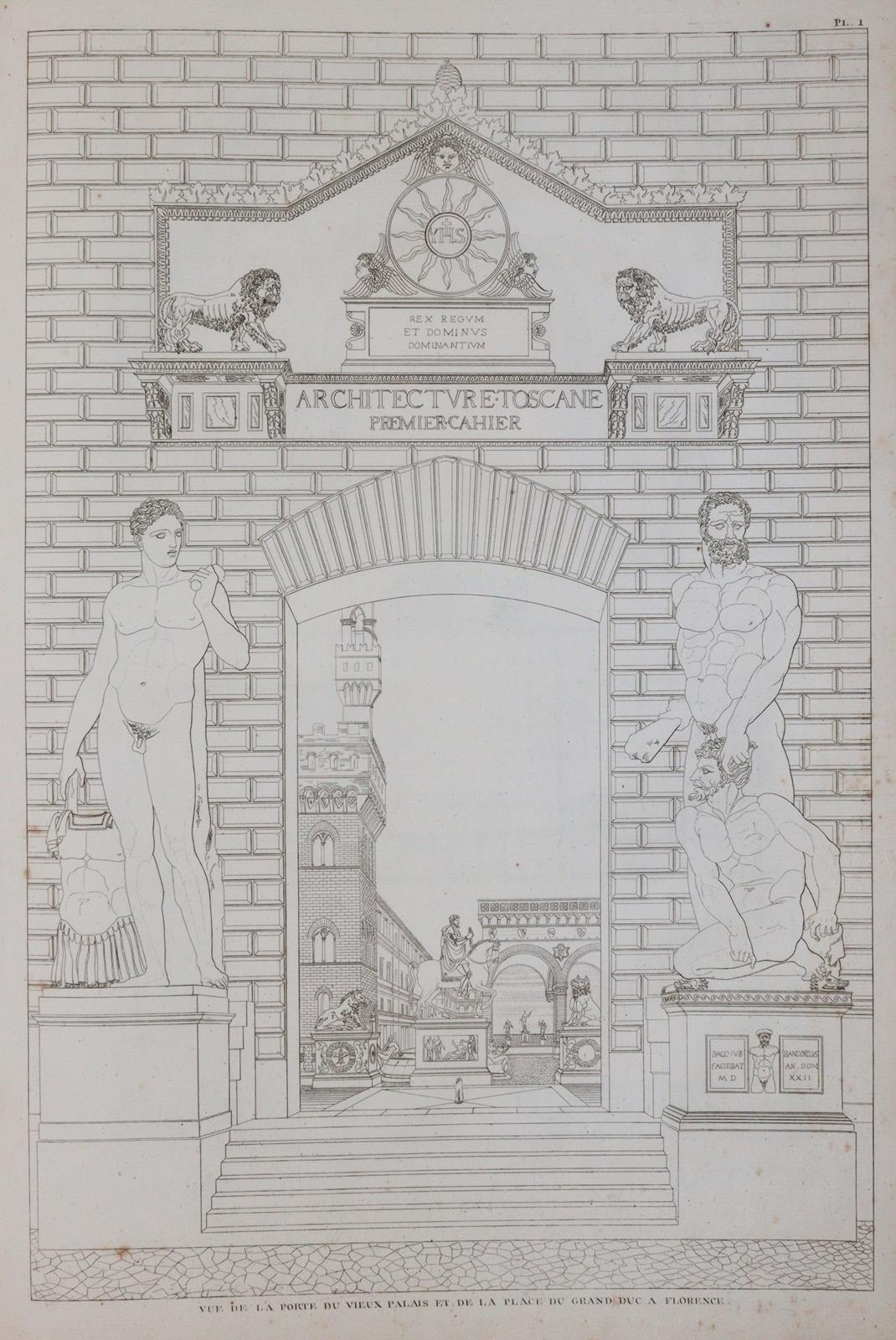 Grandjean (de Montigny,A.H.V.) u. A.Famin. | Bild Nr.4