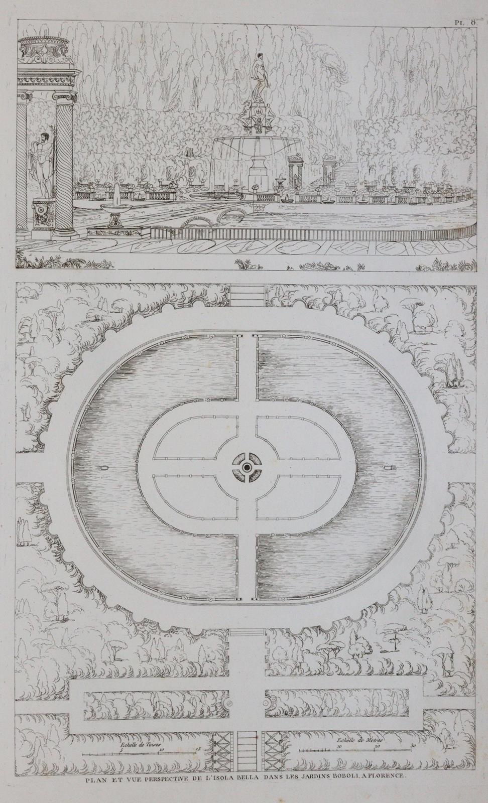 Grandjean (de Montigny,A.H.V.) u. A.Famin. | Bild Nr.6