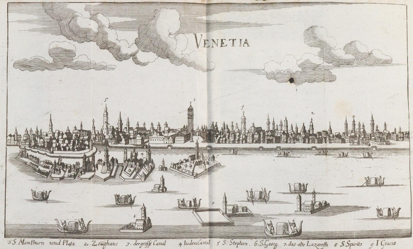 Viridarii Adriatici Teriotrophaeum, | Bild Nr.2