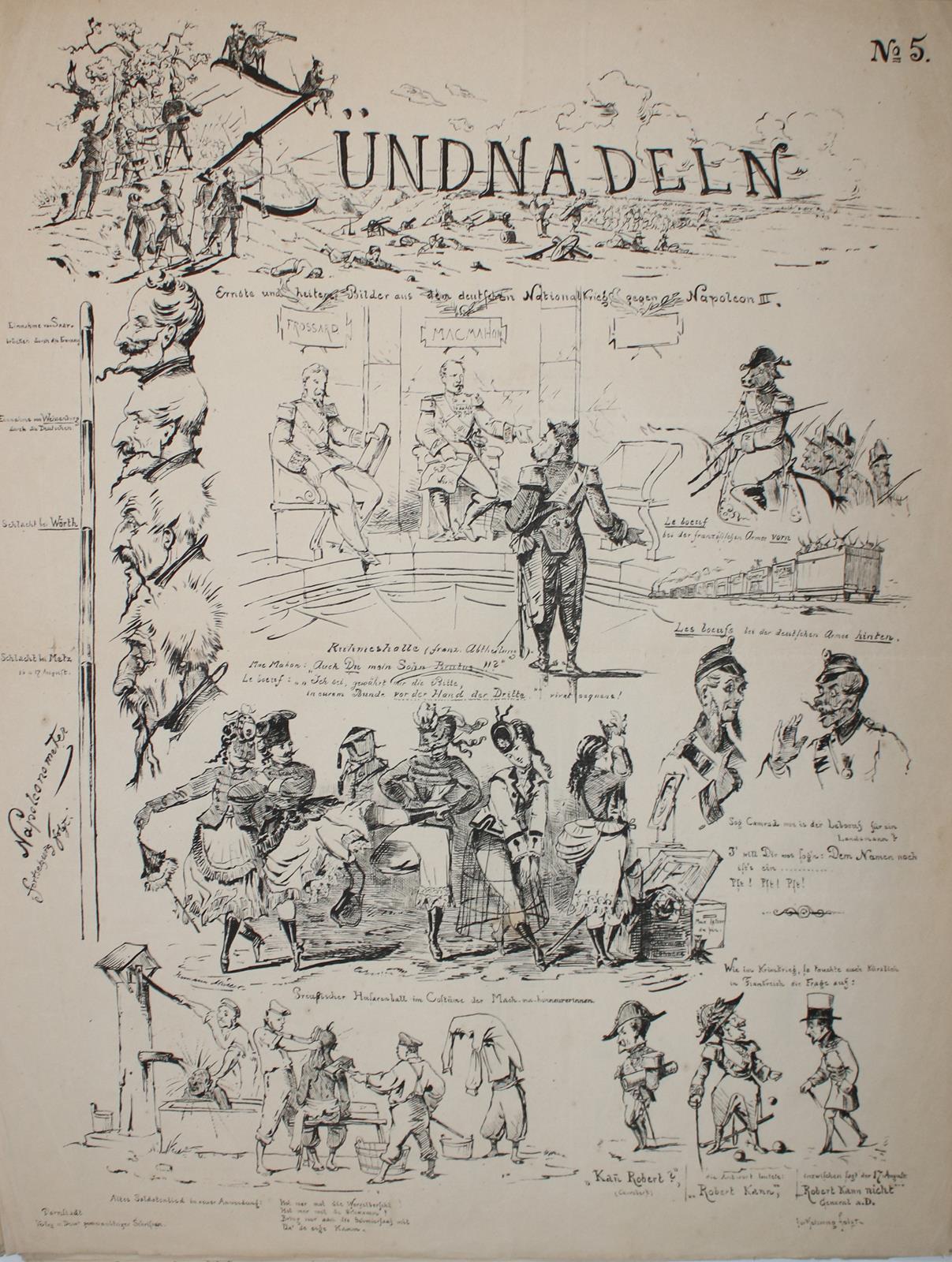 Zündnadeln. | Bild Nr.2