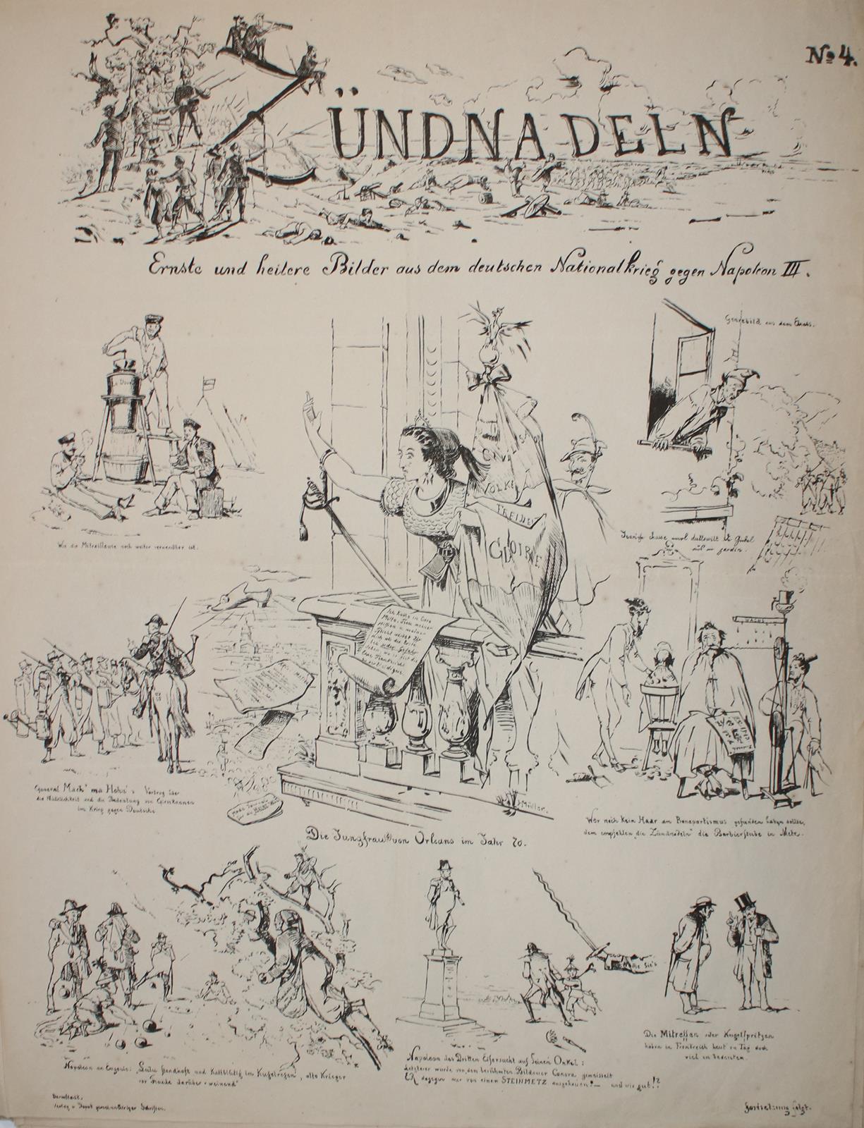 Zündnadeln. | Bild Nr.3