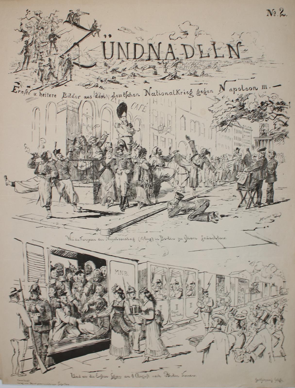 Zündnadeln. | Bild Nr.5