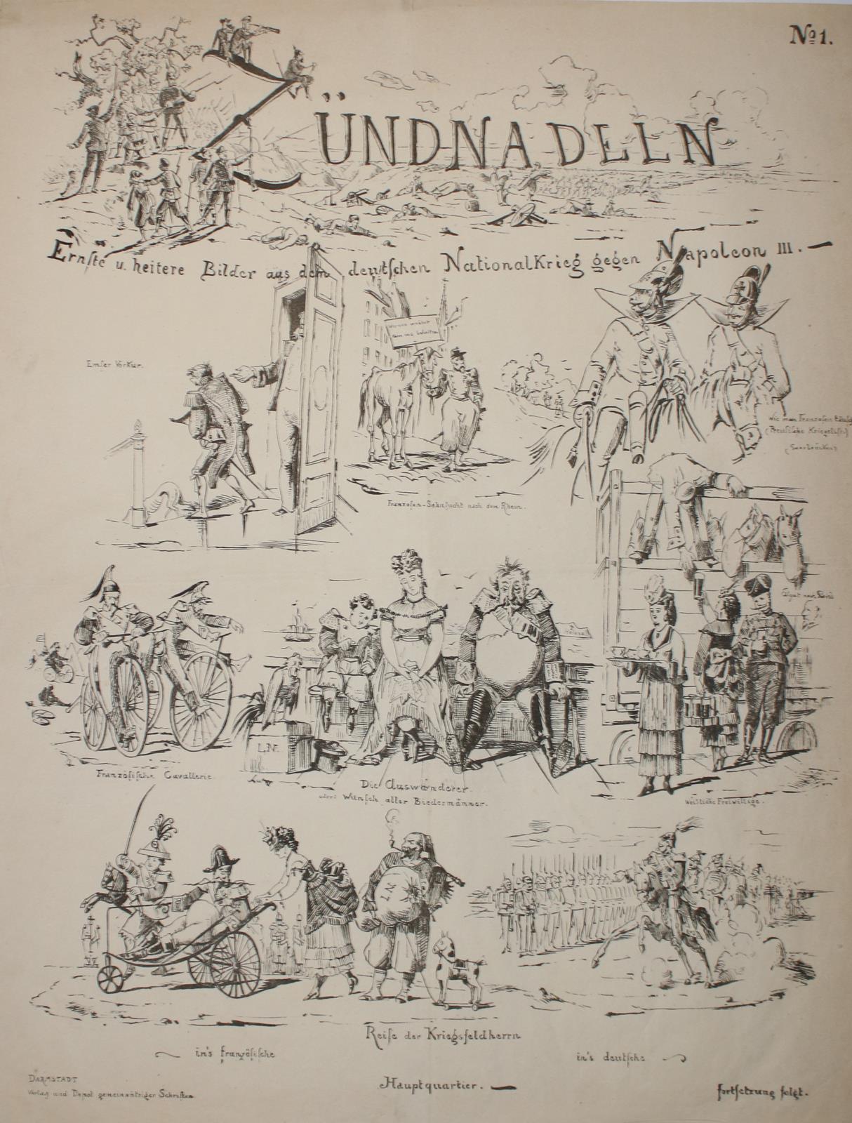 Zündnadeln. | Bild Nr.6