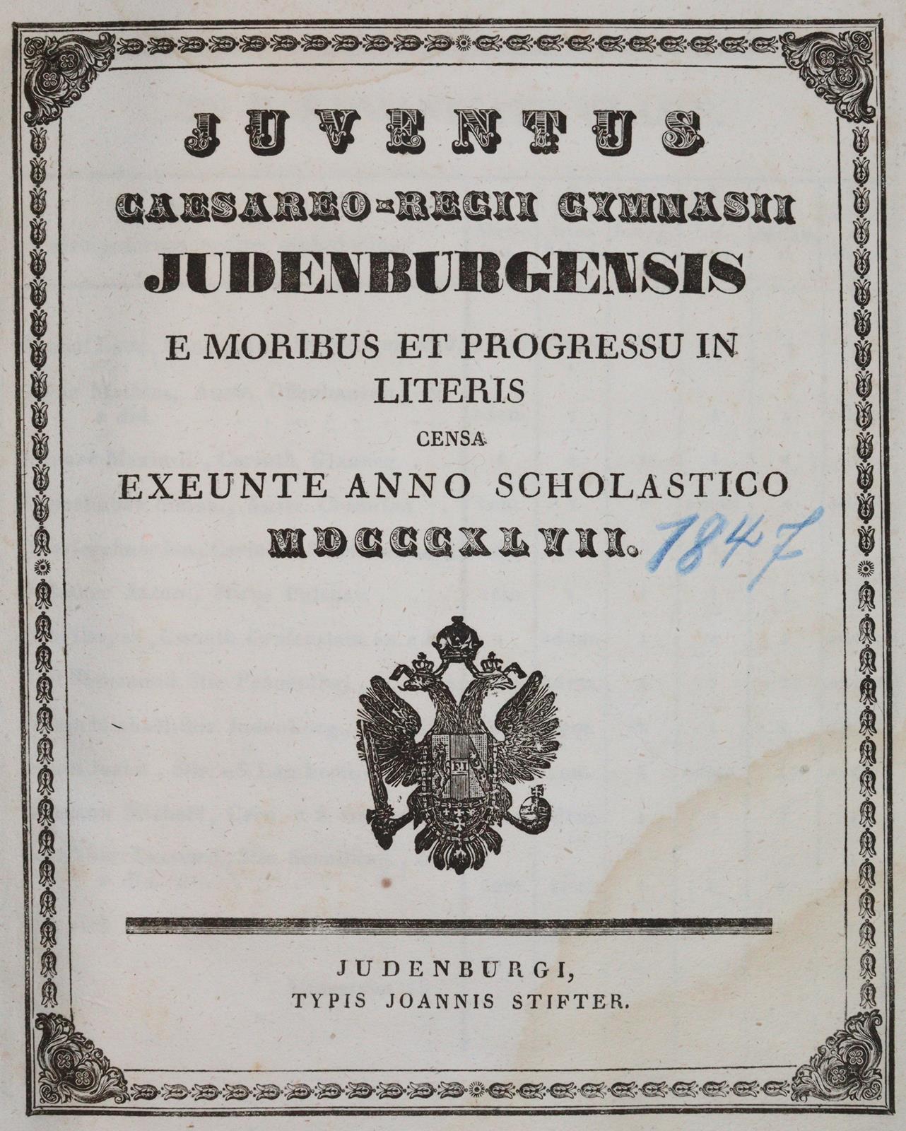 Judenburg. | Bild Nr.1