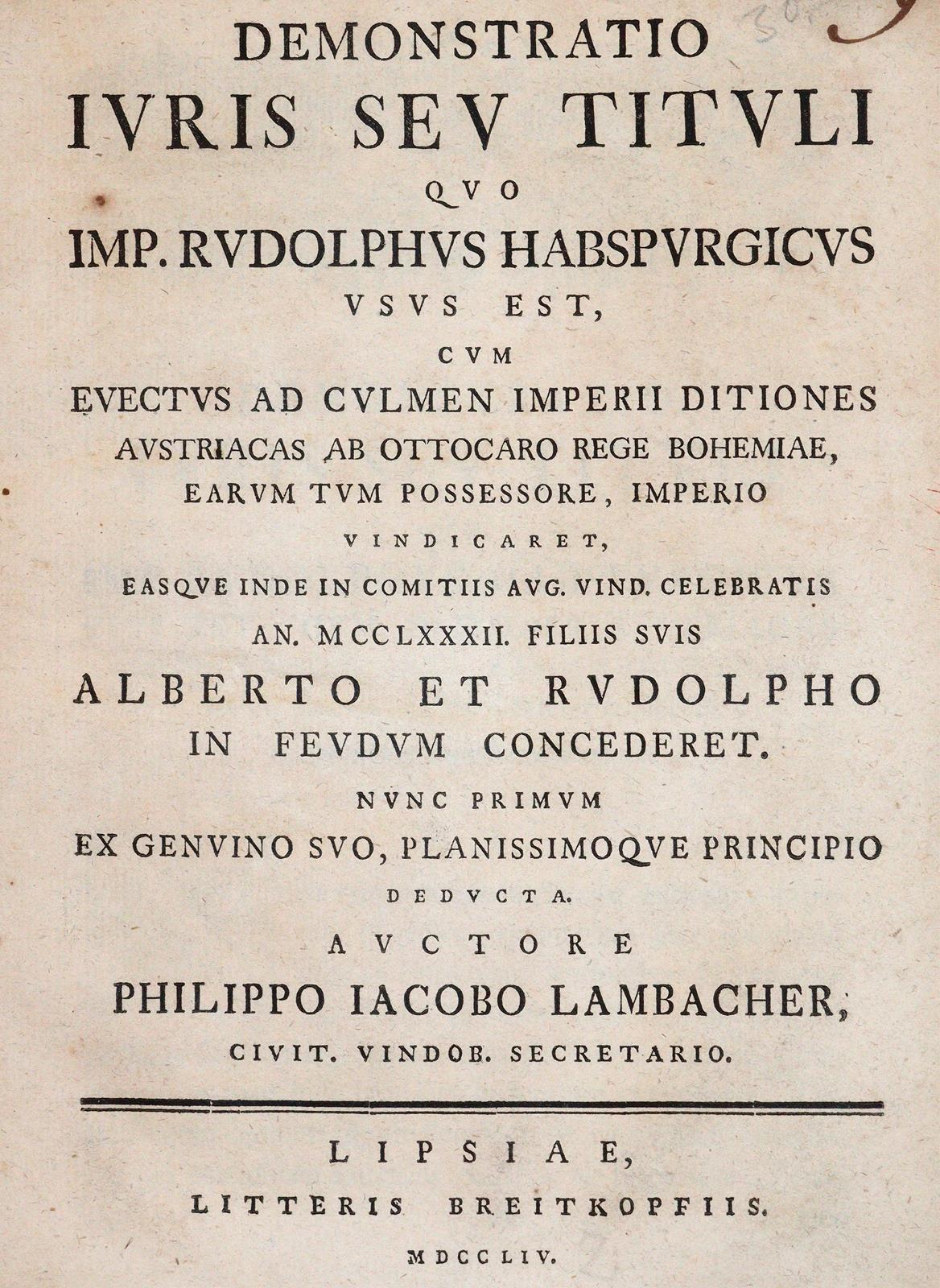 Lambacher,P.J. | Bild Nr.1