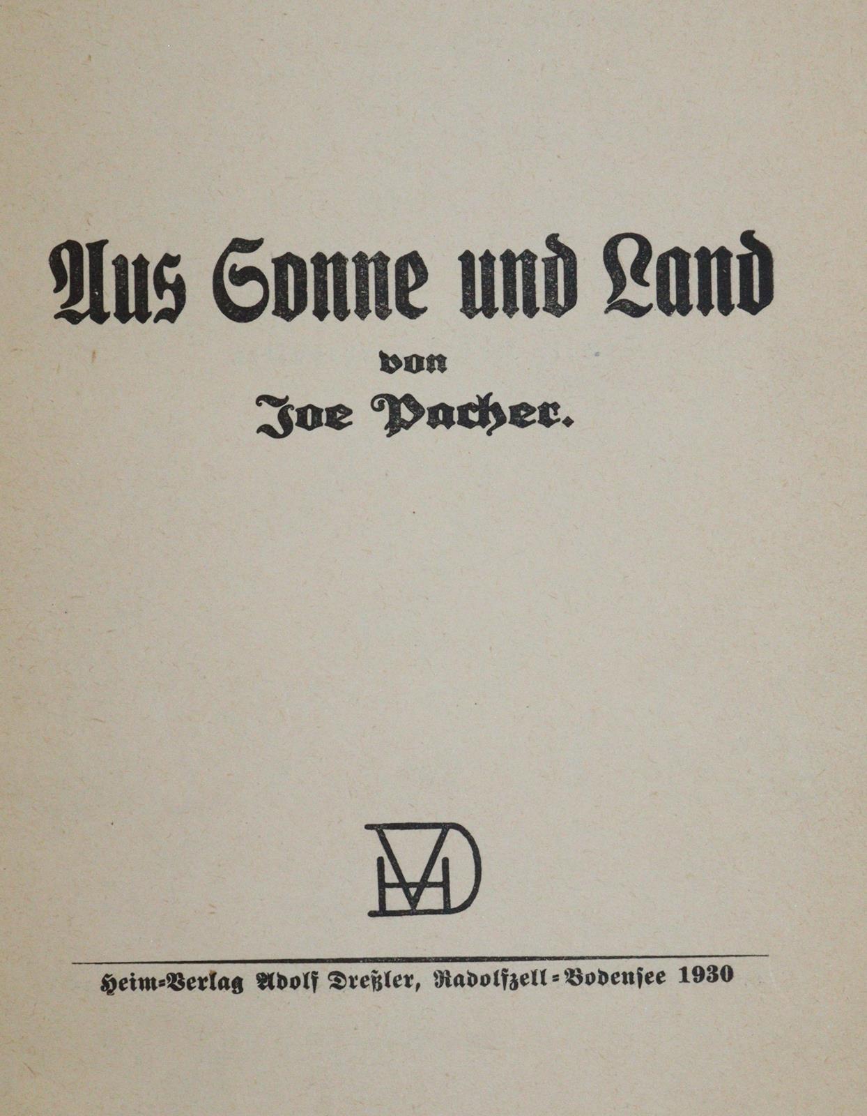 Pacher,J. | Bild Nr.1