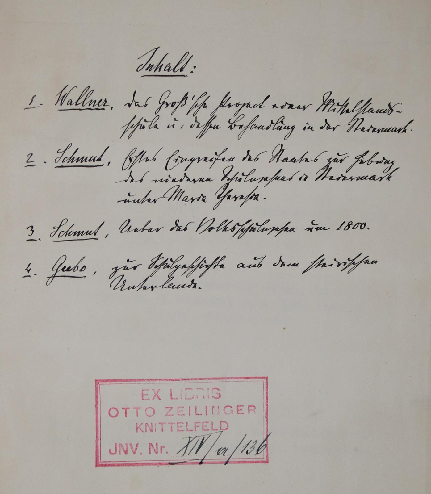 Sammlung | Bild Nr.2