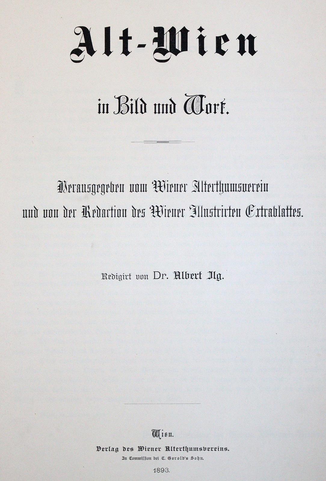 Ilg,A. (Hrsg.). | Bild Nr.1