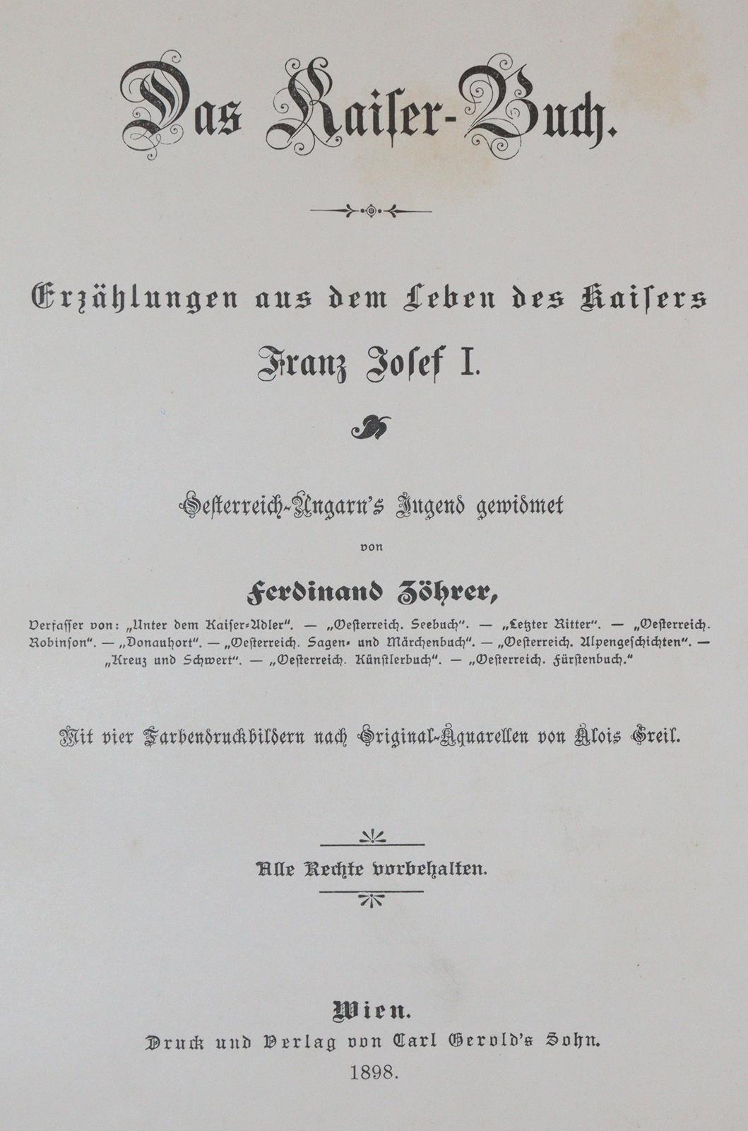 Zöhrer,F. | Bild Nr.2