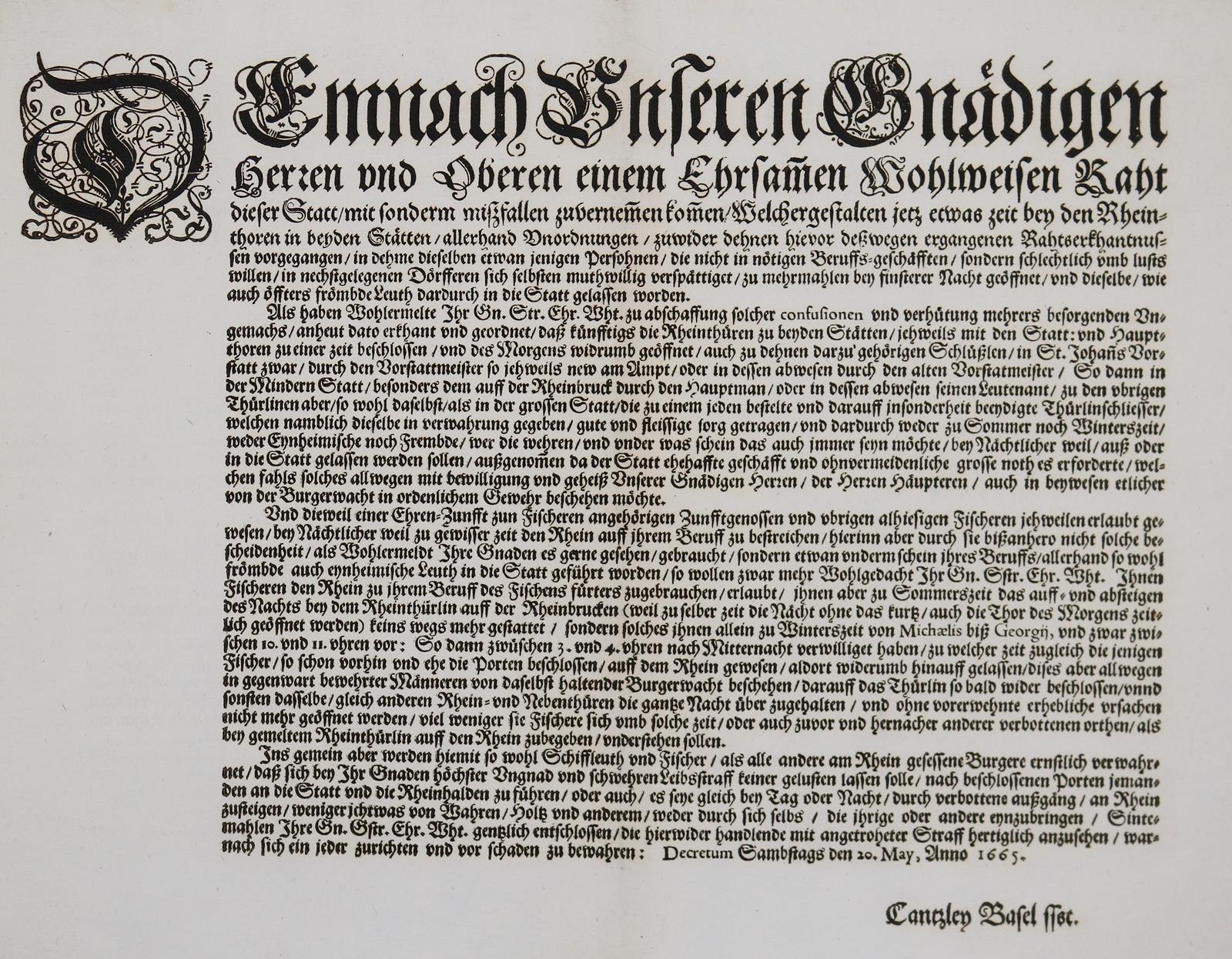 Schulordnung, | Bild Nr.1