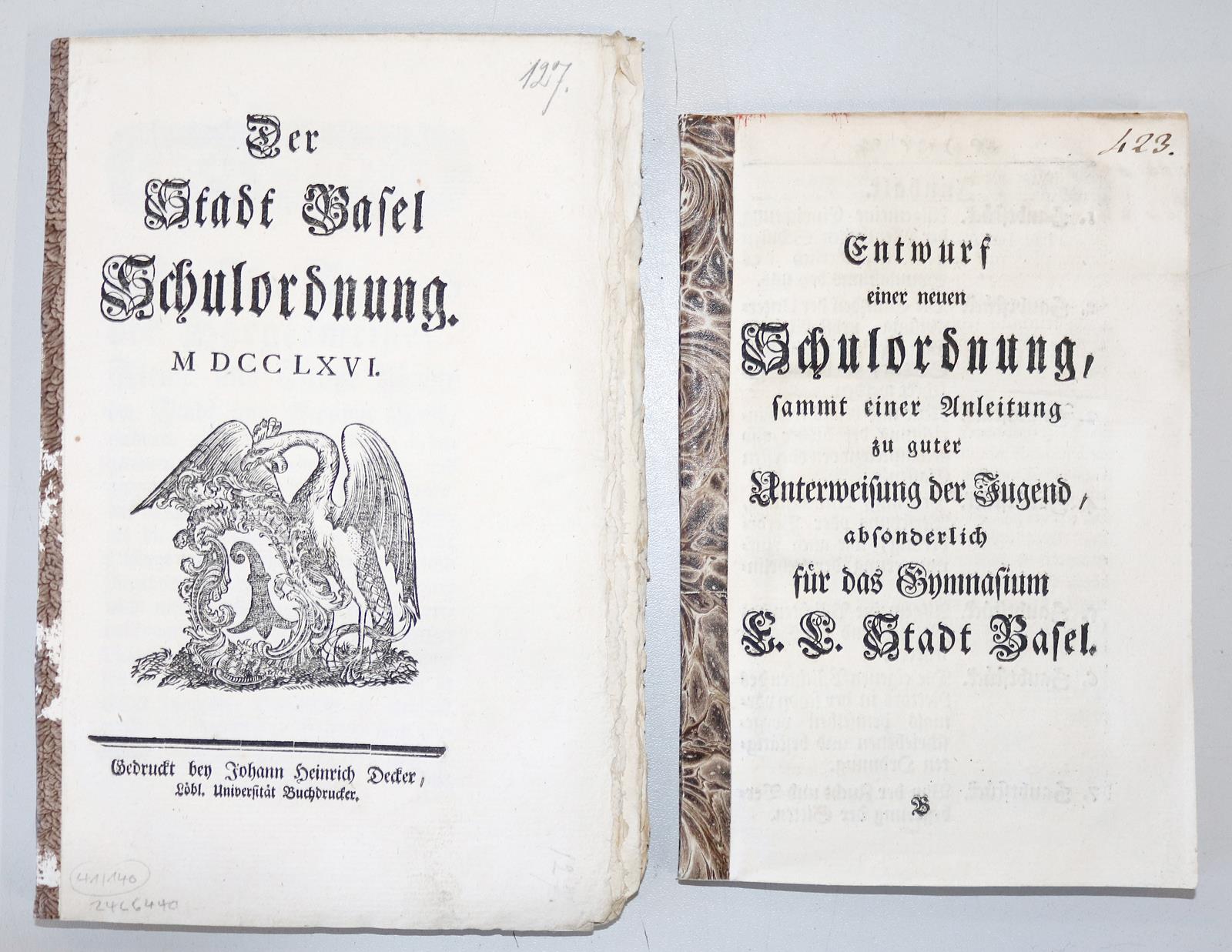 Schulordnung, | Bild Nr.2