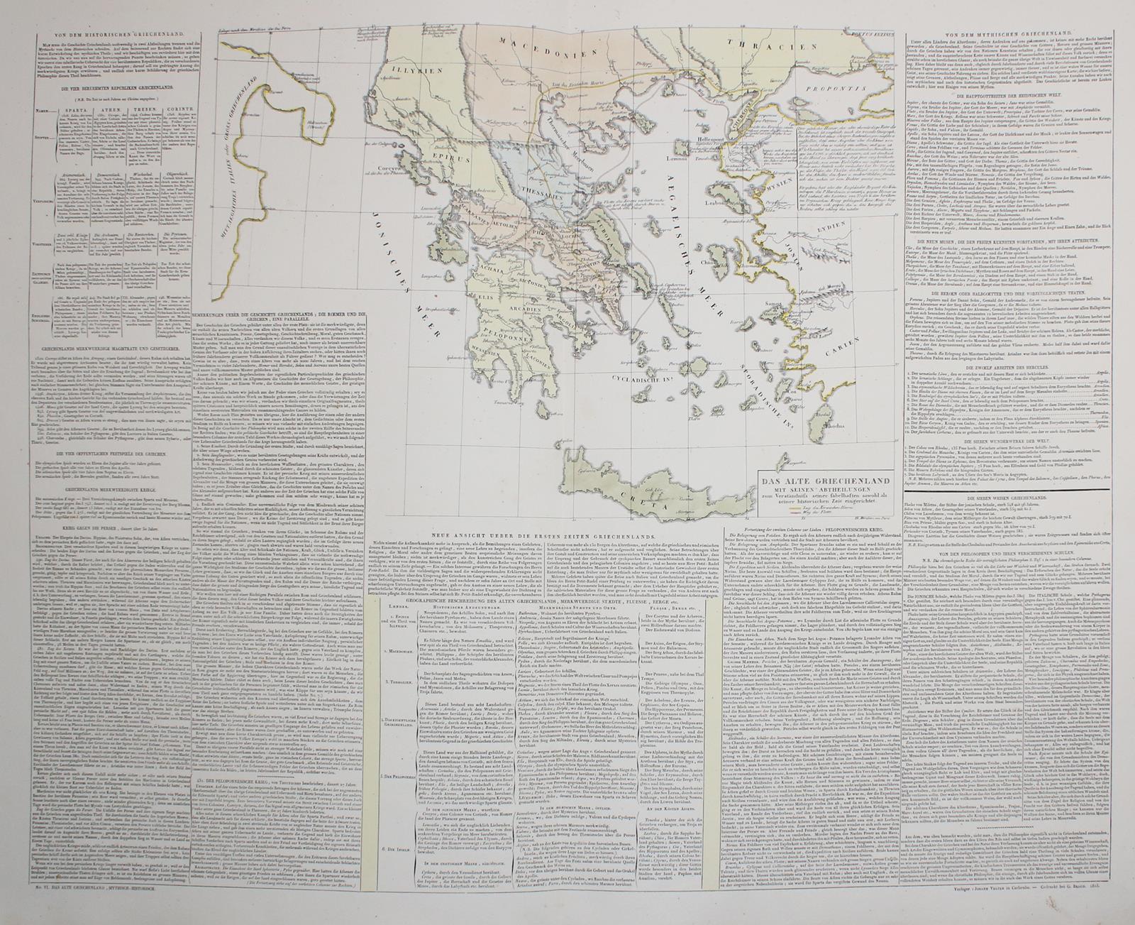 Lesage,(A. d.i. M.J.E.A.D.de Las Cases). | Bild Nr.1