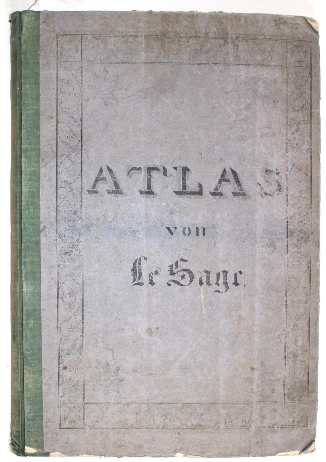 Lesage,(A. d.i. M.J.E.A.D.de Las Cases). | Bild Nr.2