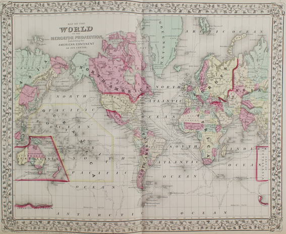 Mitchell, Augustus: | Bild Nr.1