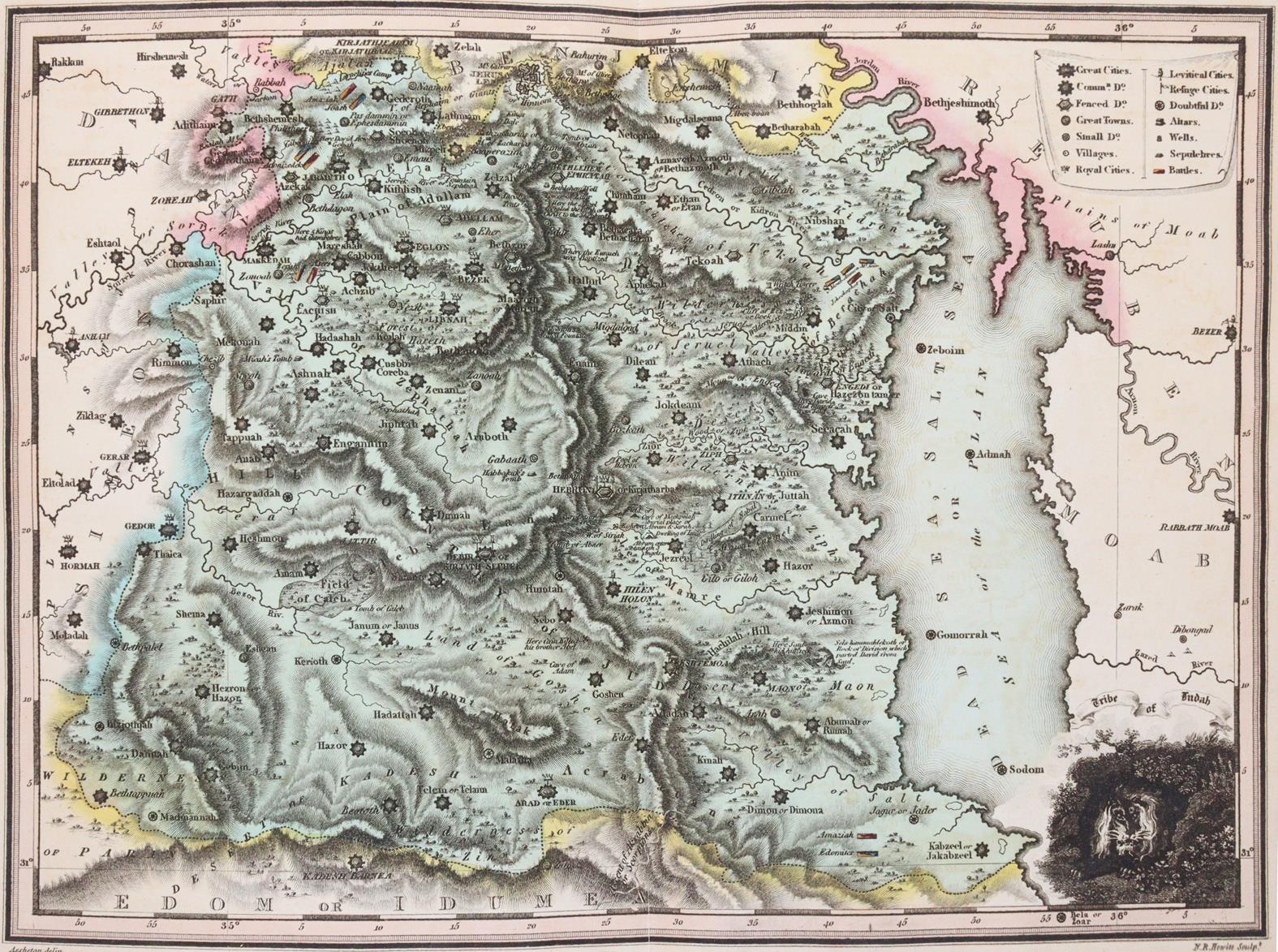 Scripture Atlas, The, | Bild Nr.3