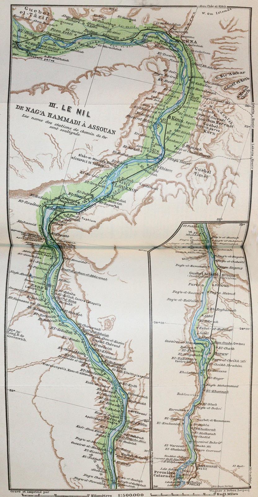 Ägypten und der Sudan. | Bild Nr.3