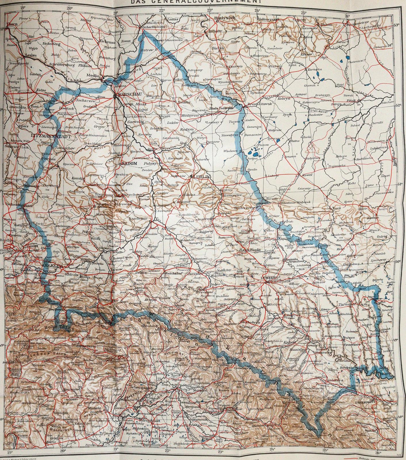 Generalgouvernement, Das. | Bild Nr.2