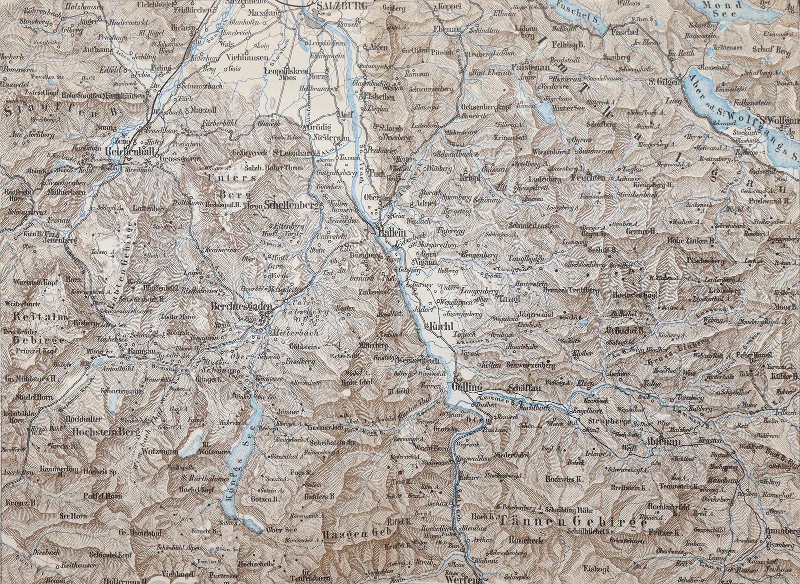 Mittel- und Nord-Deutschland. | Bild Nr.3