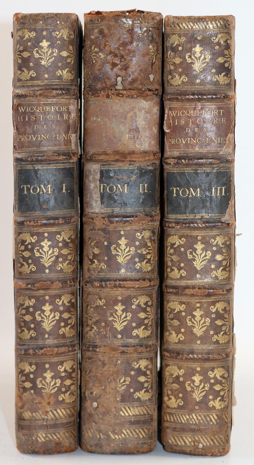 Wicquefort,(A.)de. | Bild Nr.2