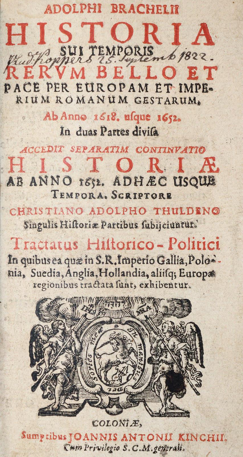 Brachelius,A. | Bild Nr.1