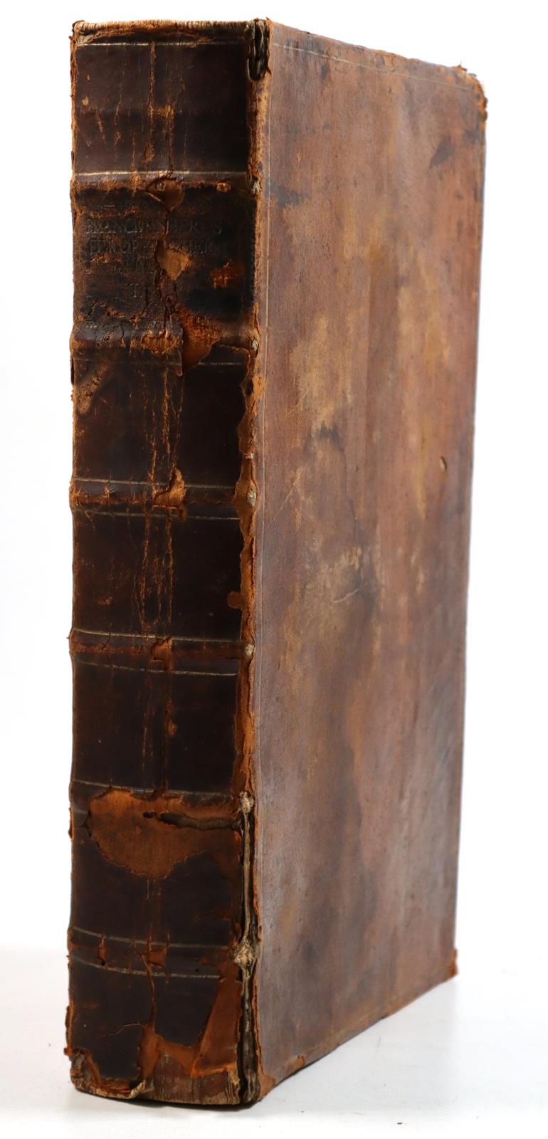 Franckenberg, F. L. v. (d.i. B. v. Zech). | Bild Nr.2