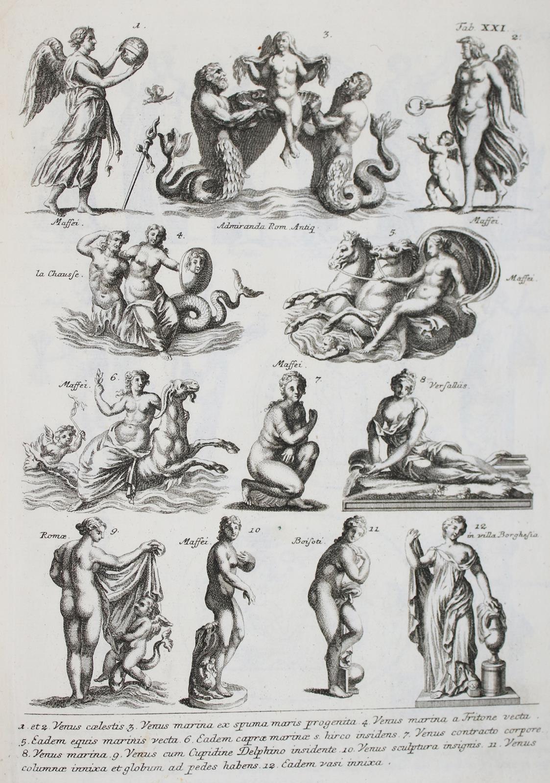 Montfaucon,(B.de). | Bild Nr.3