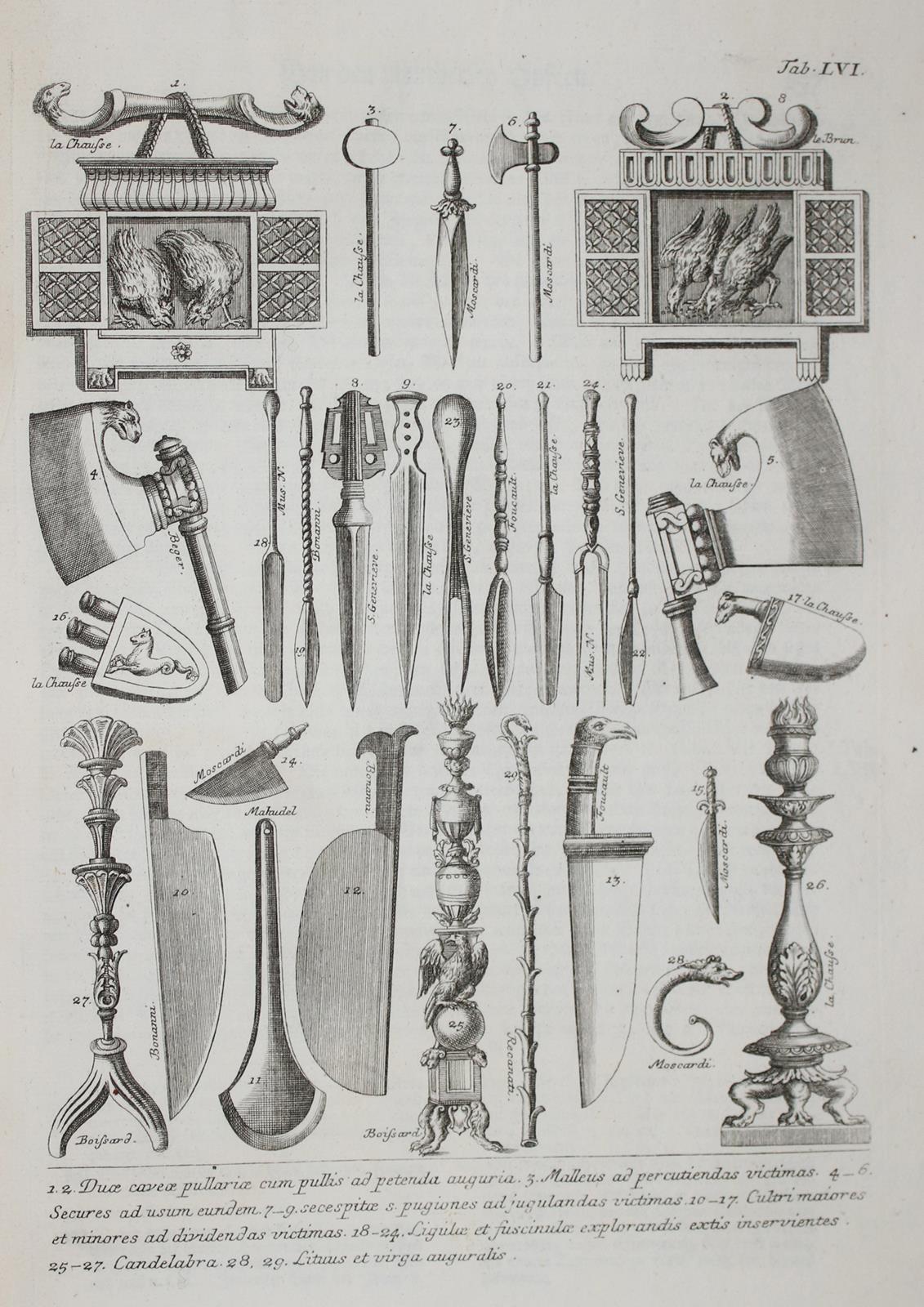 Montfaucon,(B.de). | Bild Nr.4