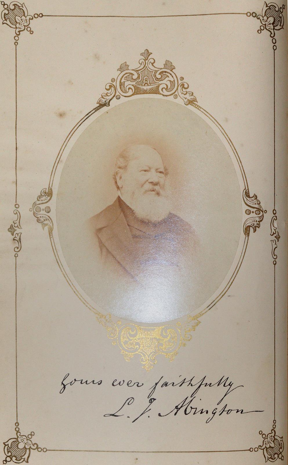 Abington. | Bild Nr.2