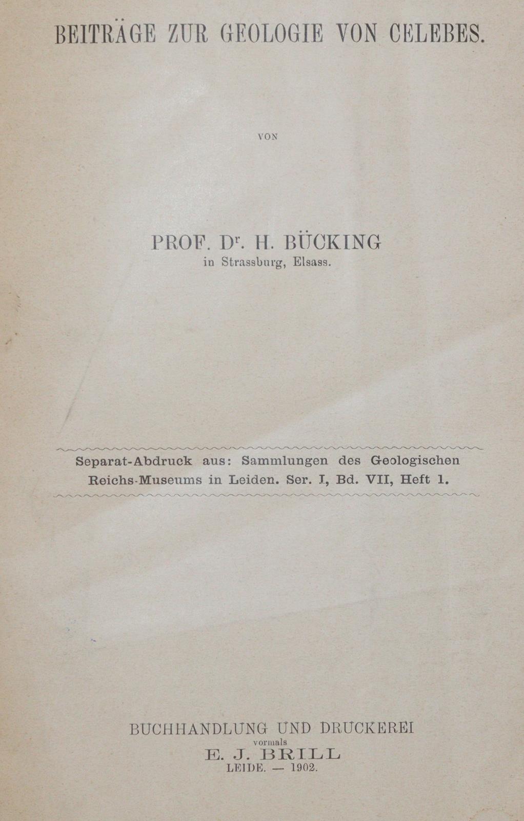 Voeltzkow,A. | Bild Nr.1