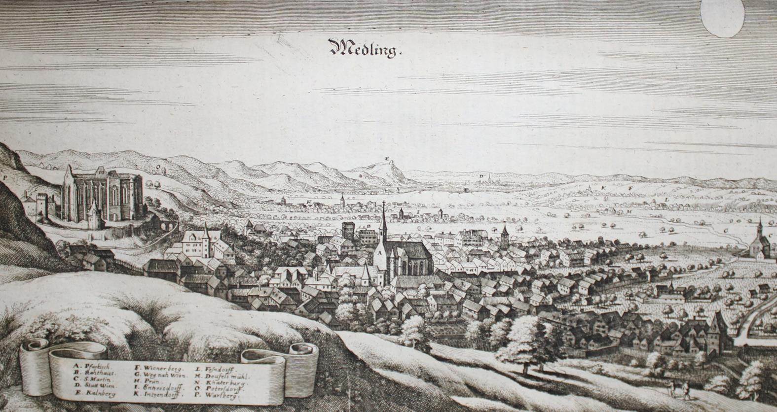 Merian,M. u. M.Zeiller. | Bild Nr.3