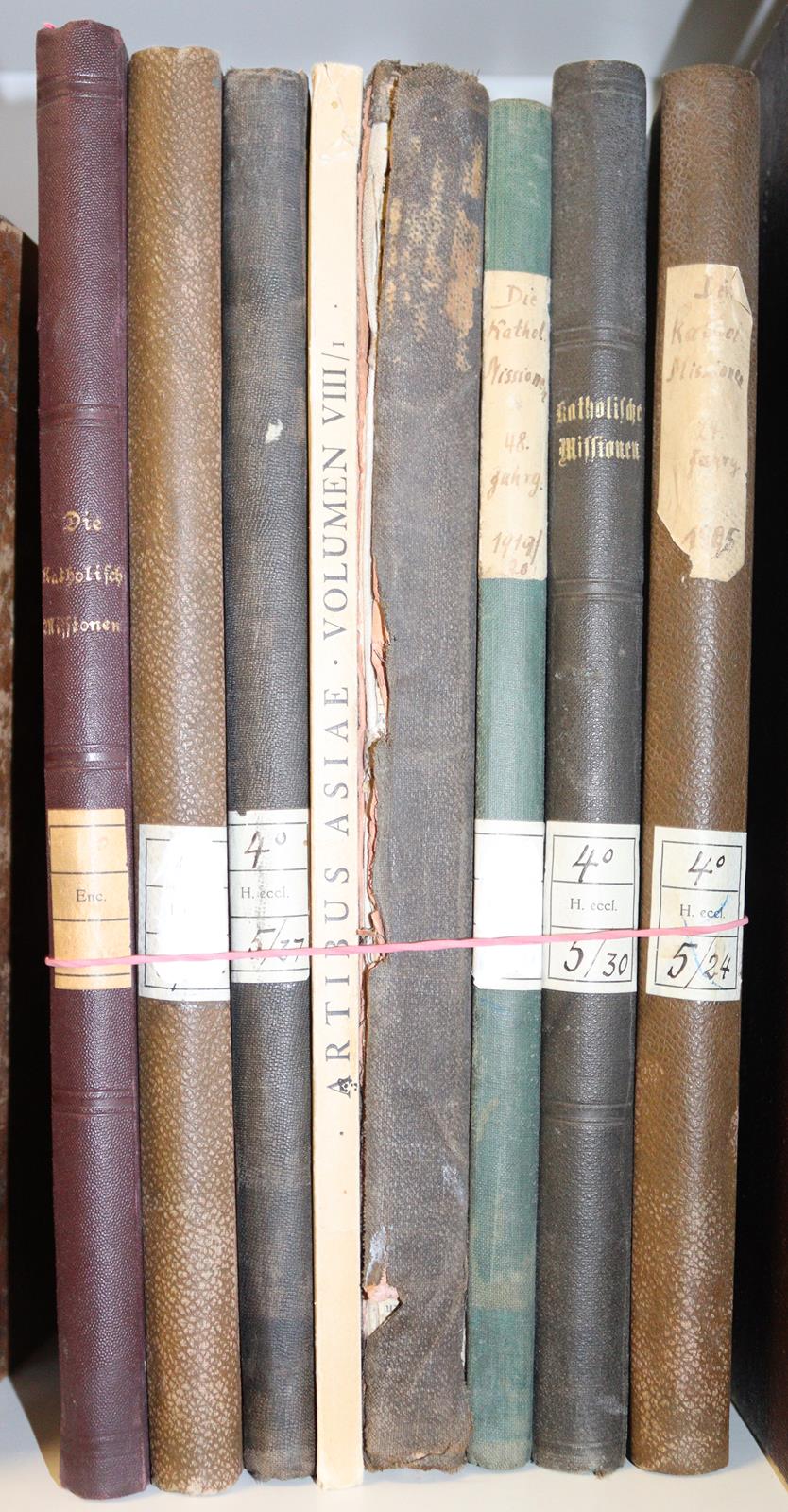 Katholischen Missionen, Die. | Bild Nr.2