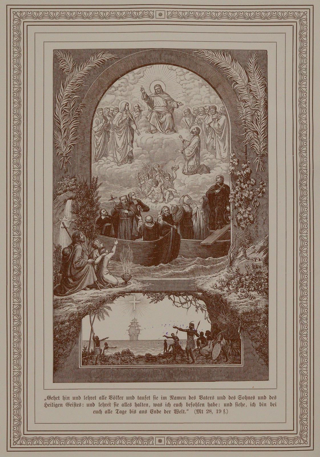 Katholischen Missionen, Die. | Bild Nr.4