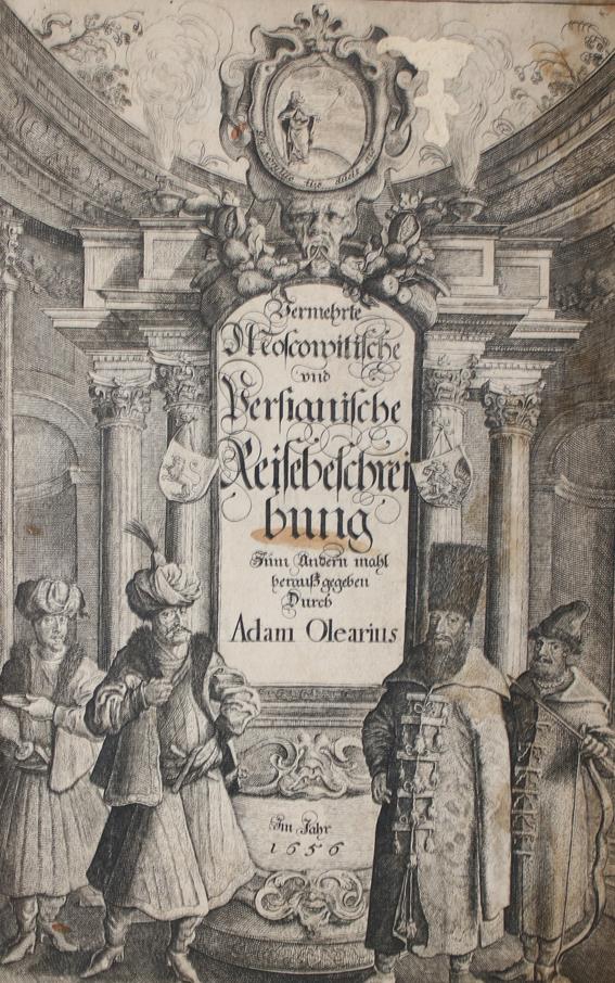 Olearius,A. | Bild Nr.1