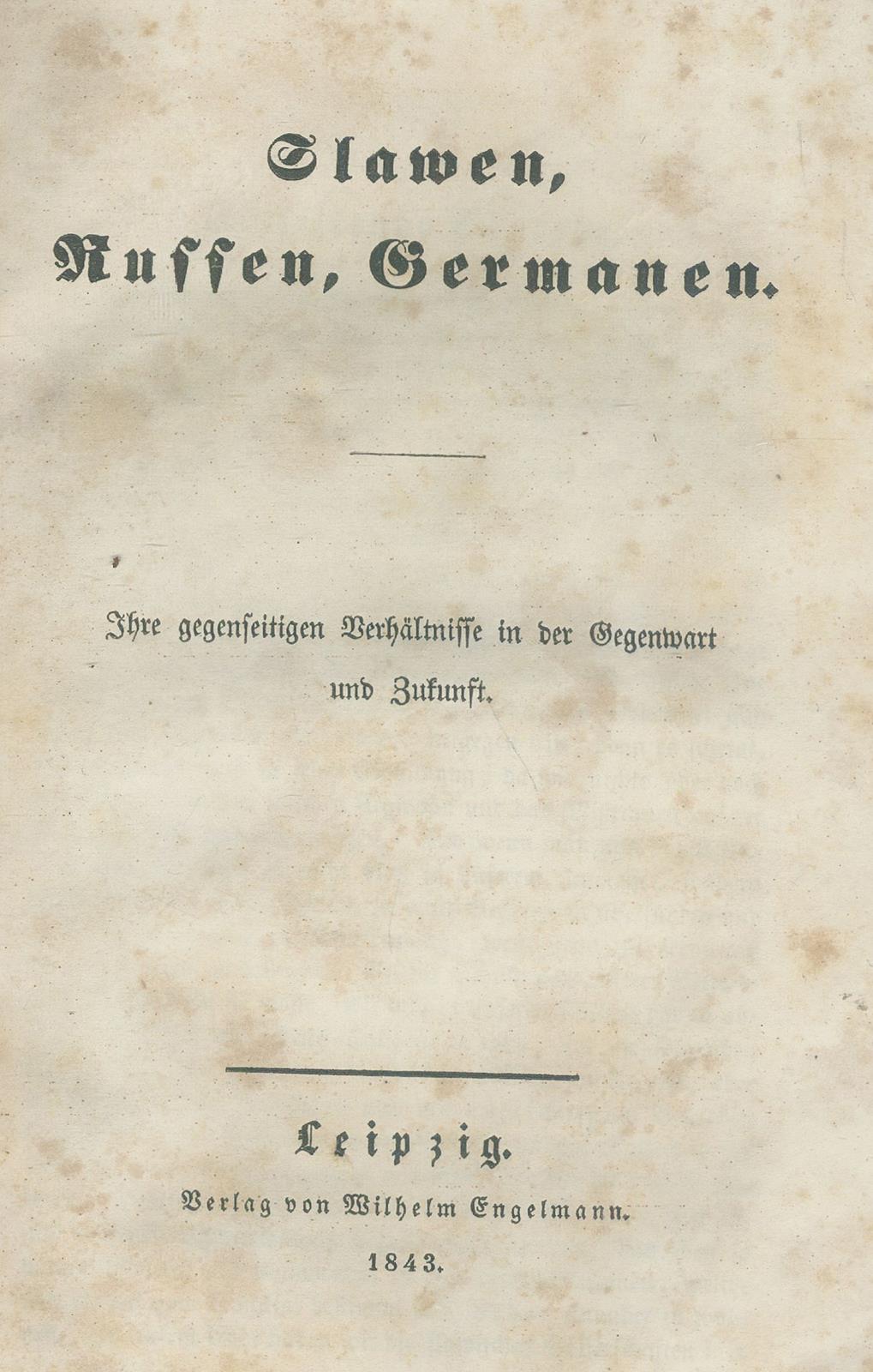 Drei Werke. | Bild Nr.1