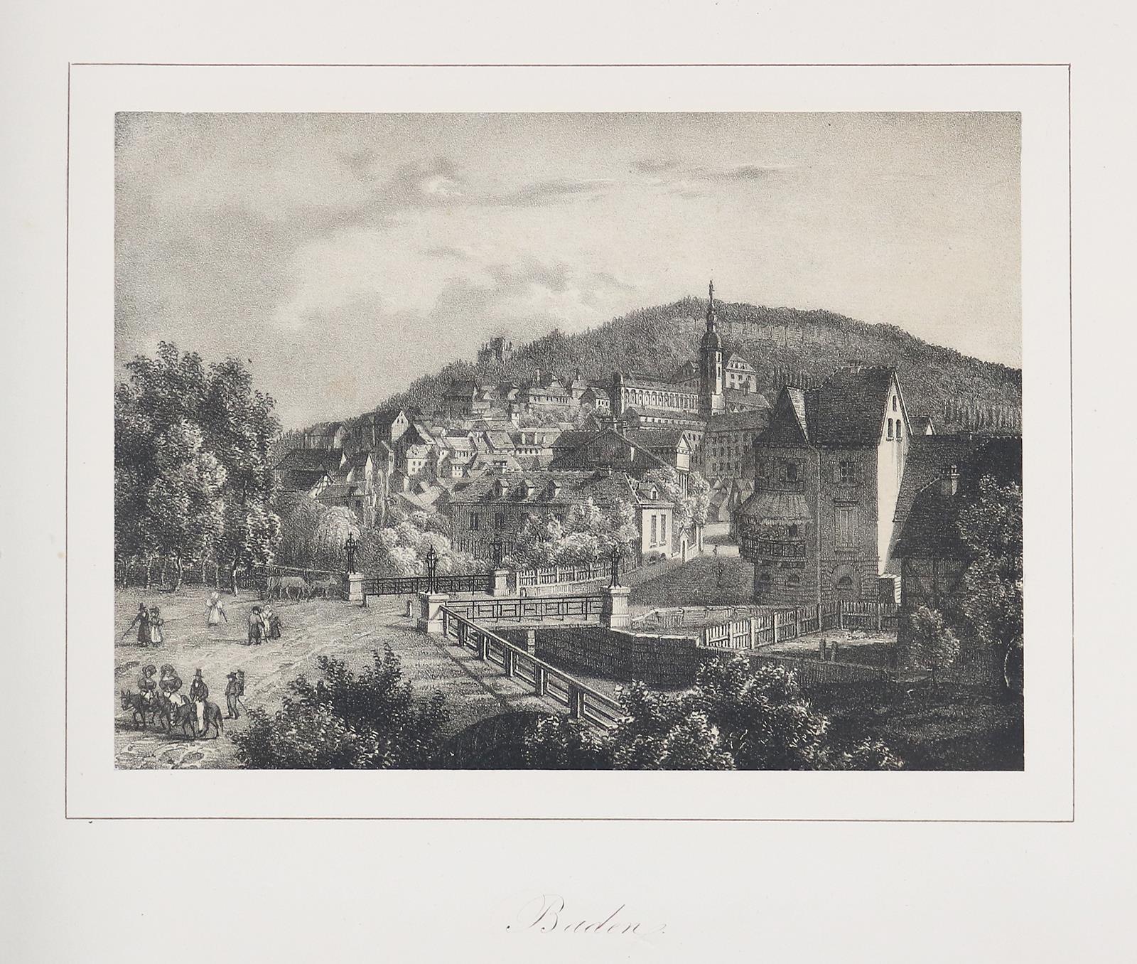 Souvenirs de Suisse, d