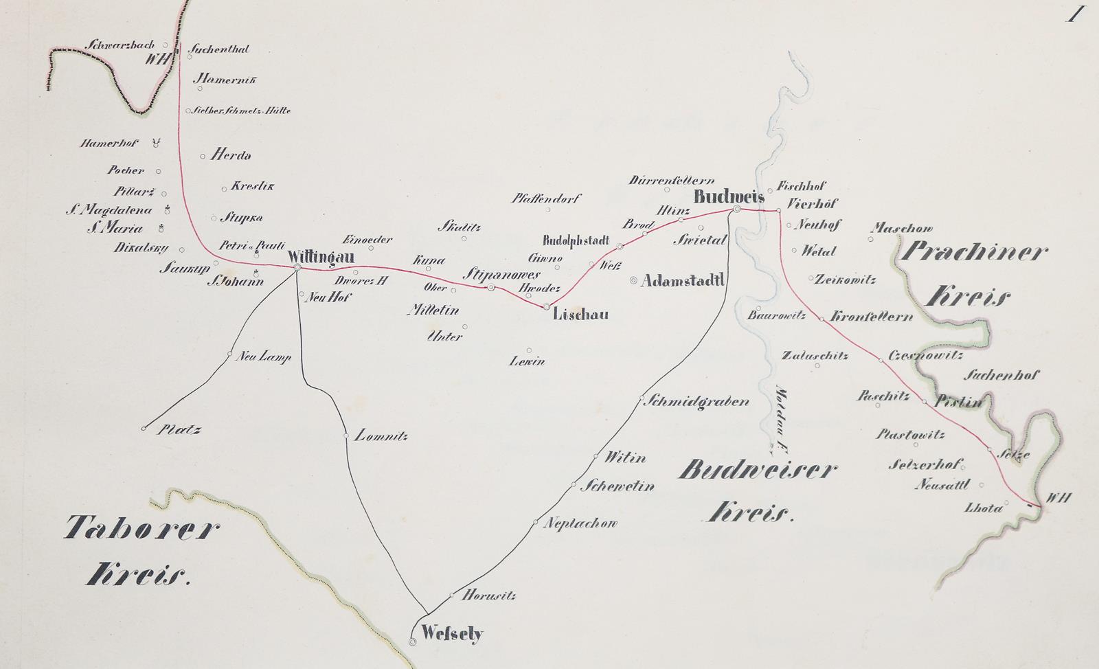 Böhmen. | Bild Nr.1