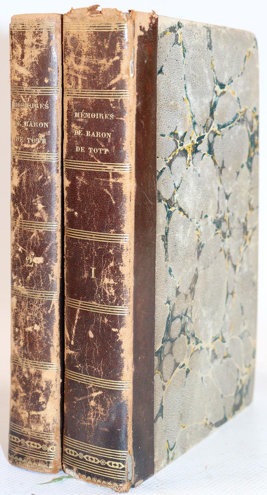 Tott,(F.)de. | Bild Nr.2