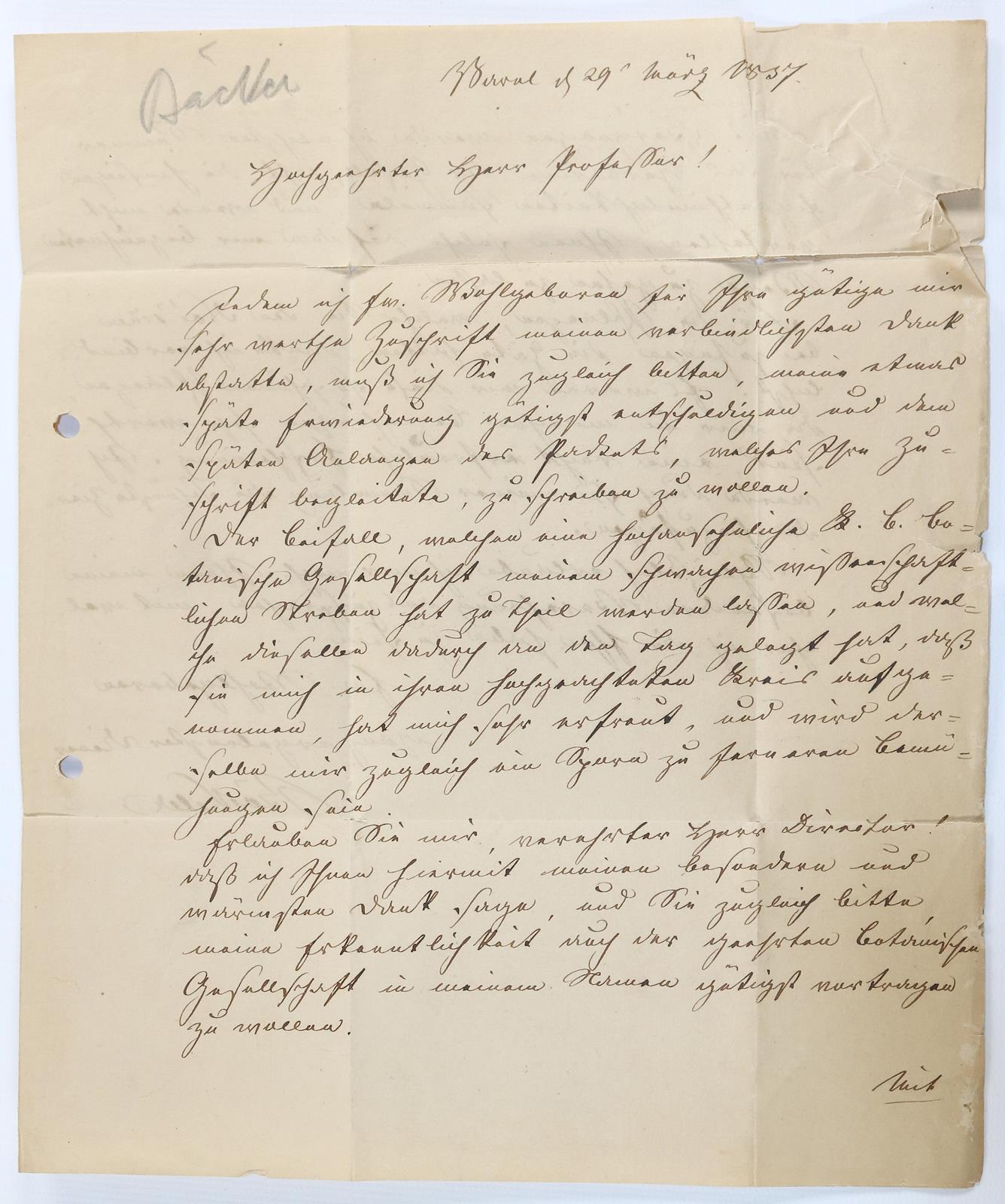 Böckeler, Johann Otto, | Bild Nr.1