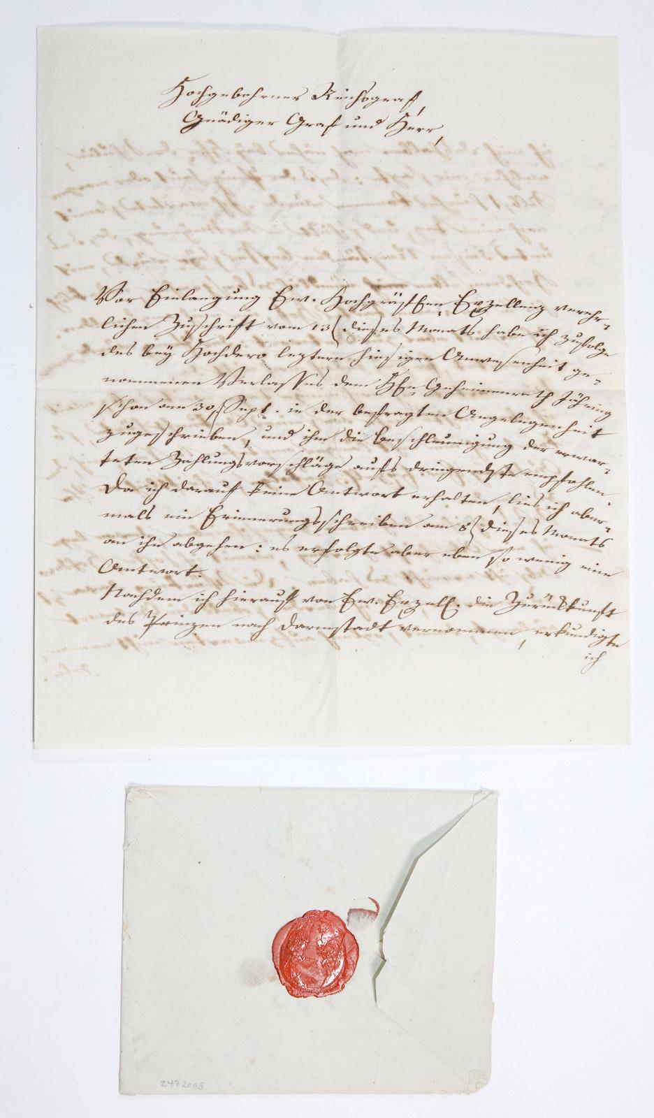 Hoffmann, Johann Isaac, | Bild Nr.1