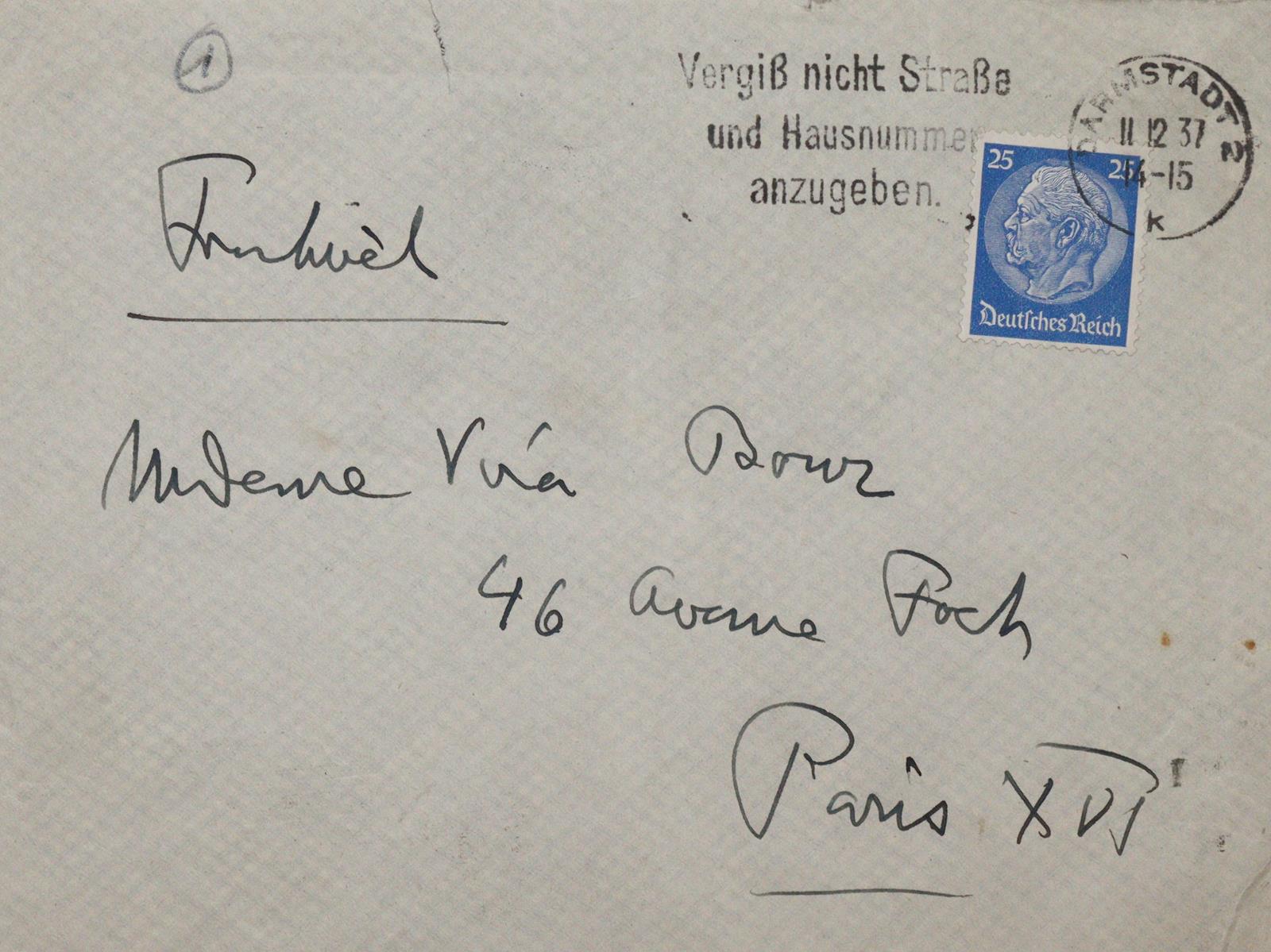 Keyserling, Hermann Graf | Bild Nr.3