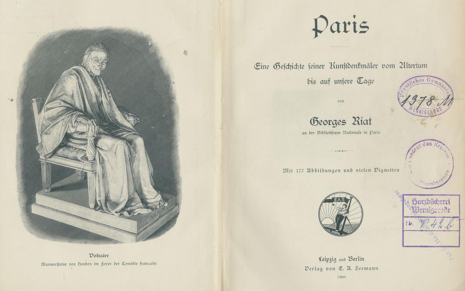 Rinser, Luise. | Bild Nr.3